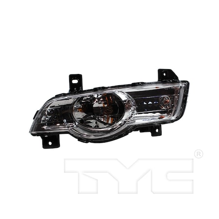 Tyc Tyc Capa Certified Turn Signal/Parking L, 12-5266-00-9 12-5266-00-9